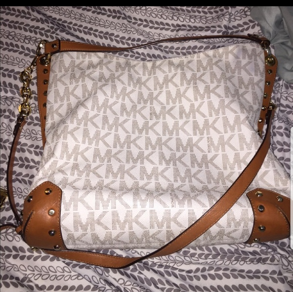 SOLD!!!! MK crossbody